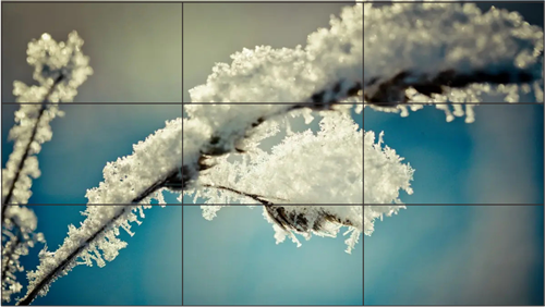 市场上面主流拼接屏尺寸和主流拼缝分别是多大的